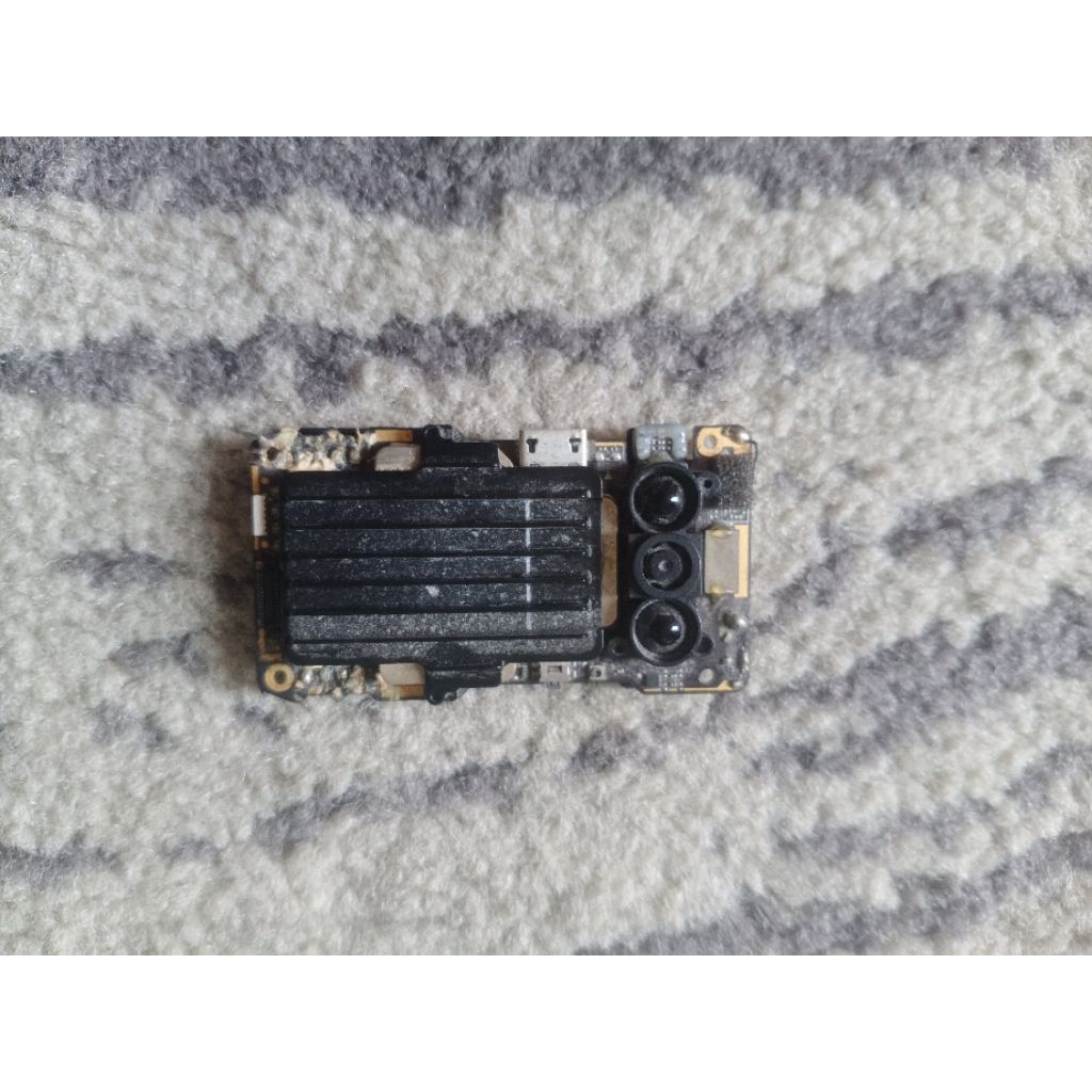 Mesin Drone DJI Tello Hidup Normal