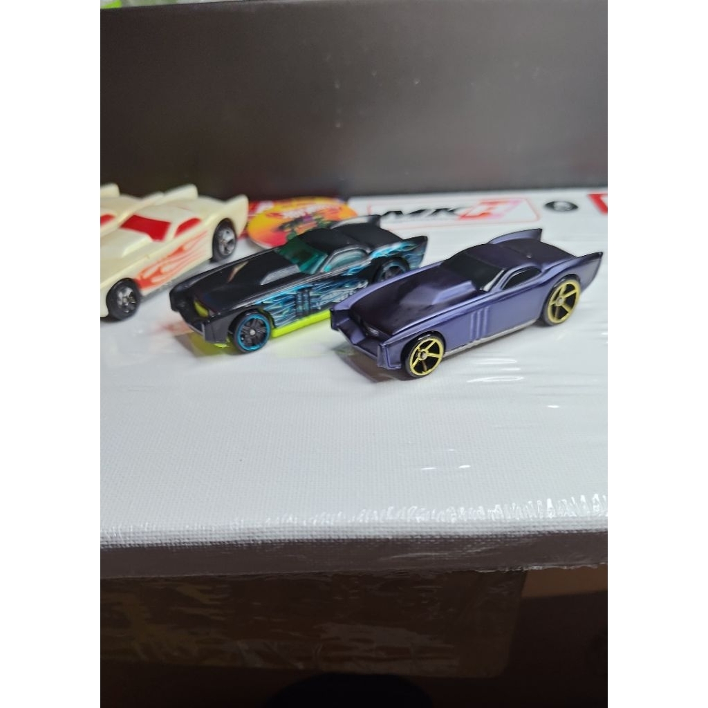 Hot Wheels The Govner paket