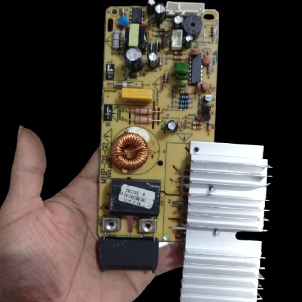 Mesin Kompor Induksi Kompor Elektrik