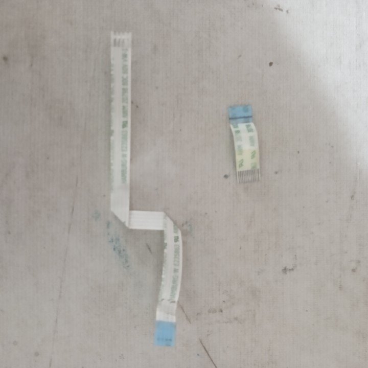 Kabel fleksibel touchpad Laptop Toshiba Satellite L510 Fleksi Flexible Second Bekas 99