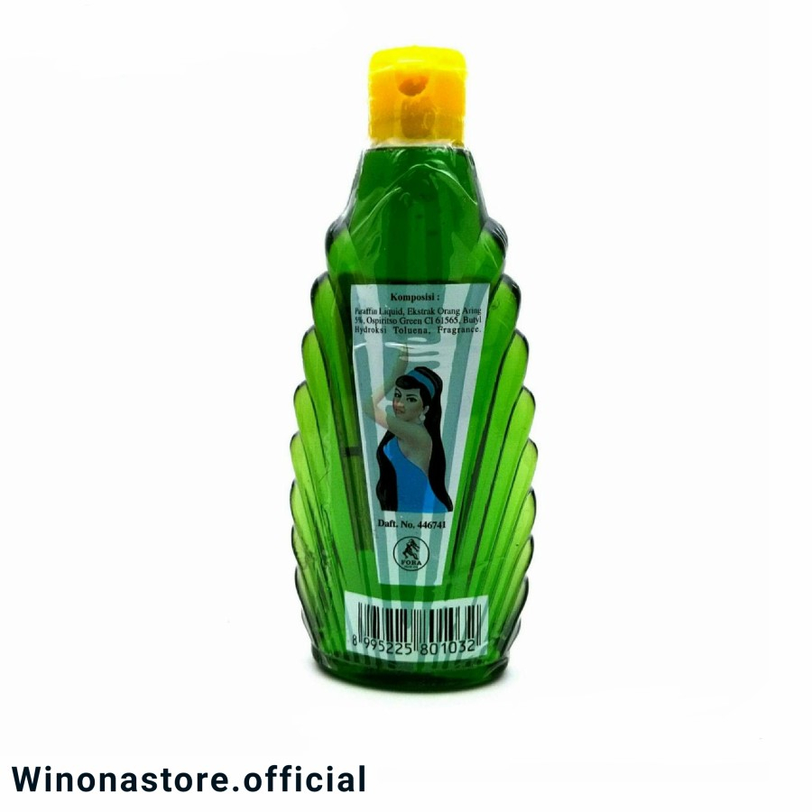 MINYAK RAMBUT FORA URANG ARING ORIGINAL/FORA MINYAK RAMBUT URANG ARING