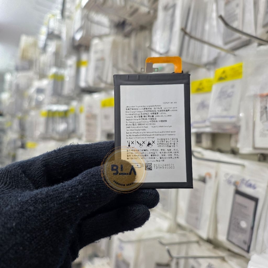 BATERAI BATTERY Untuk Model BLACKBERRY BB KEYONE BBB100