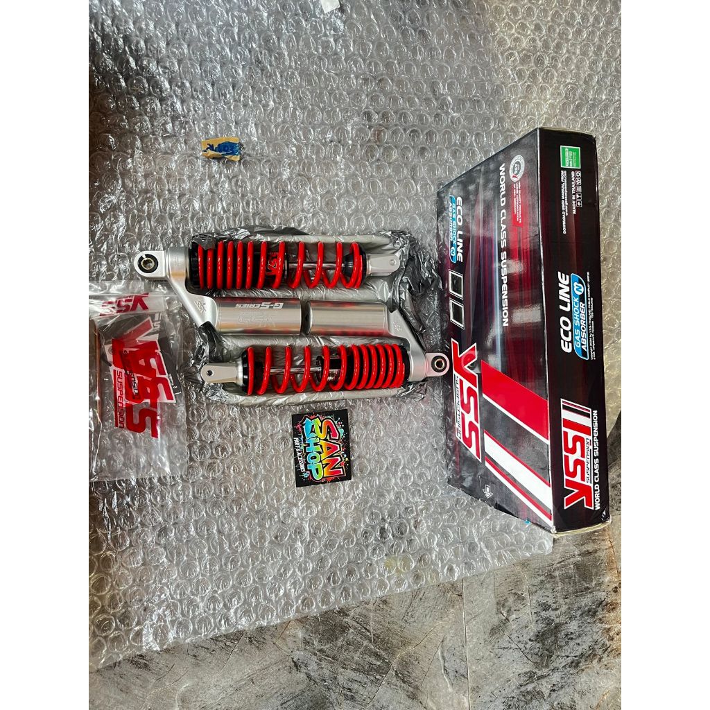 SHOCKBREAKER YSS PCX CBU LED 150 2014-2017 MODEL G-SERIES 310 MM