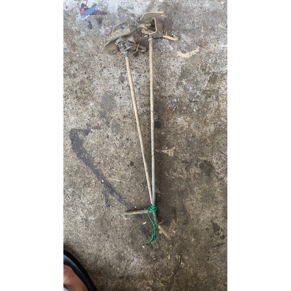 Kunci Tepong Vespa excel