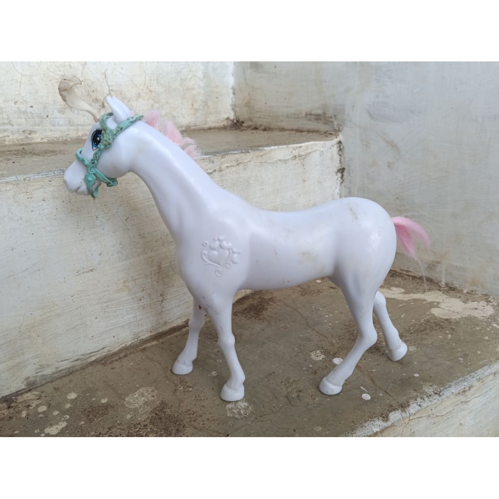 Kuda Barbie Simba Preloved