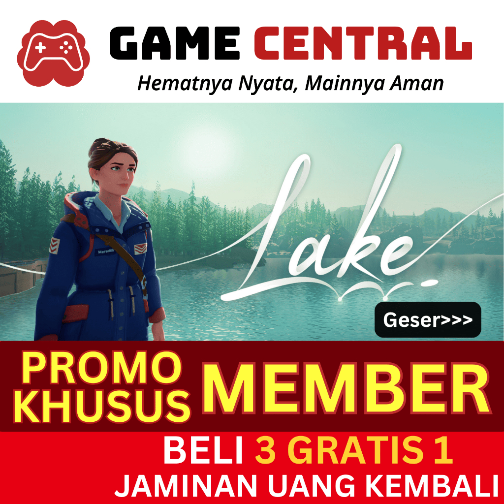 Lake Nintendo Switch Digital Game