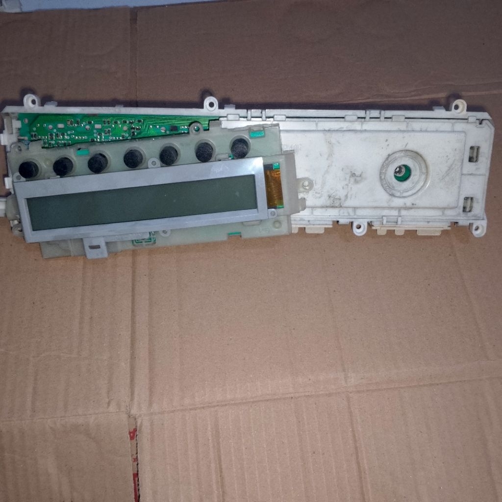 MODUL PCB MESIN CUCI SHARP ES-FL1082G ORIGINAL
