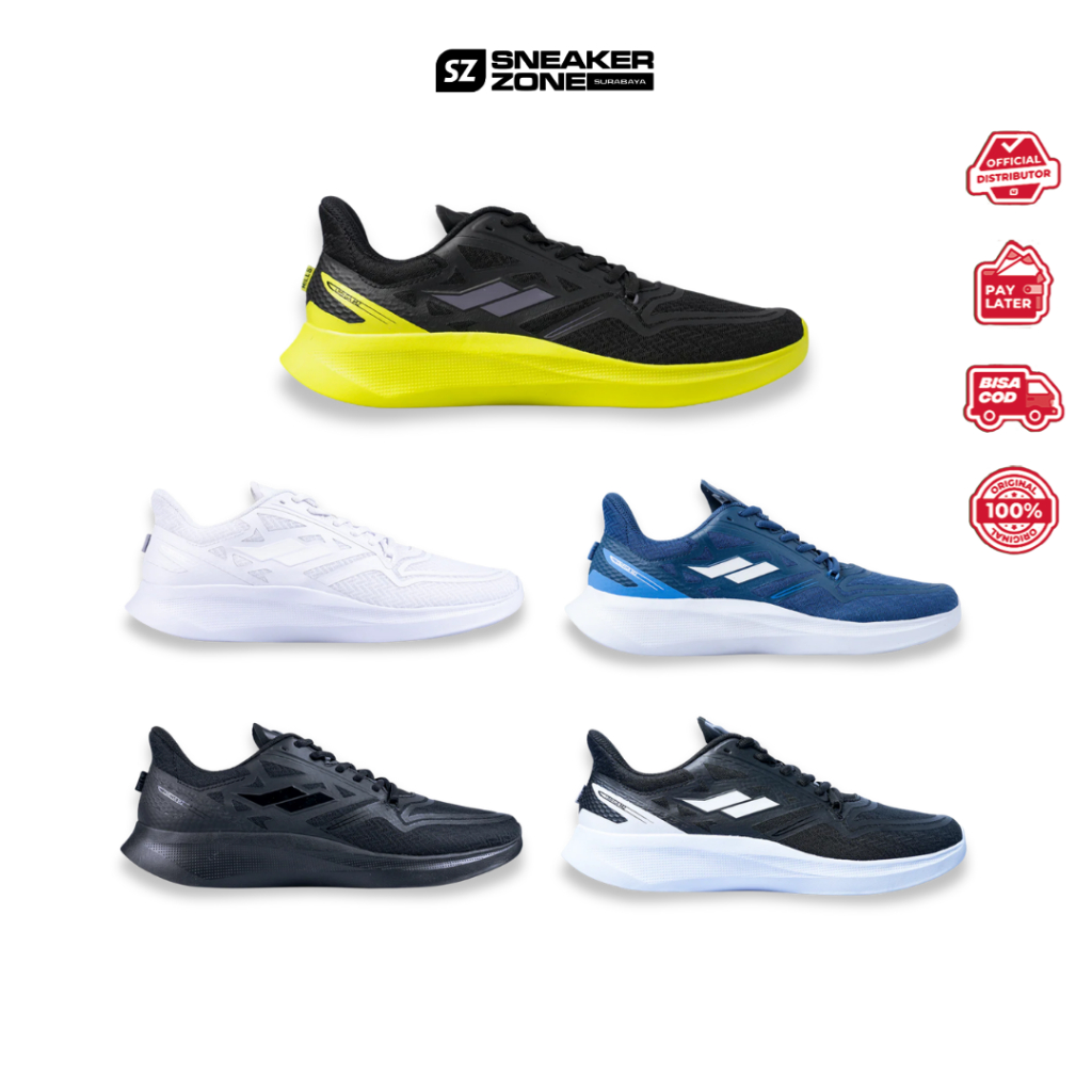 SEPATU RUNNING MILLS TREXIMO OMEGA M2 - SEPATU RUNNING MILLS - SEPATU RUNNING - SEPATU RUNNING MILLS