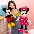 Boneka Miki Mini / Boneka Mickey Mouse Minnie Mouse Ukuran Xl 40 Cm