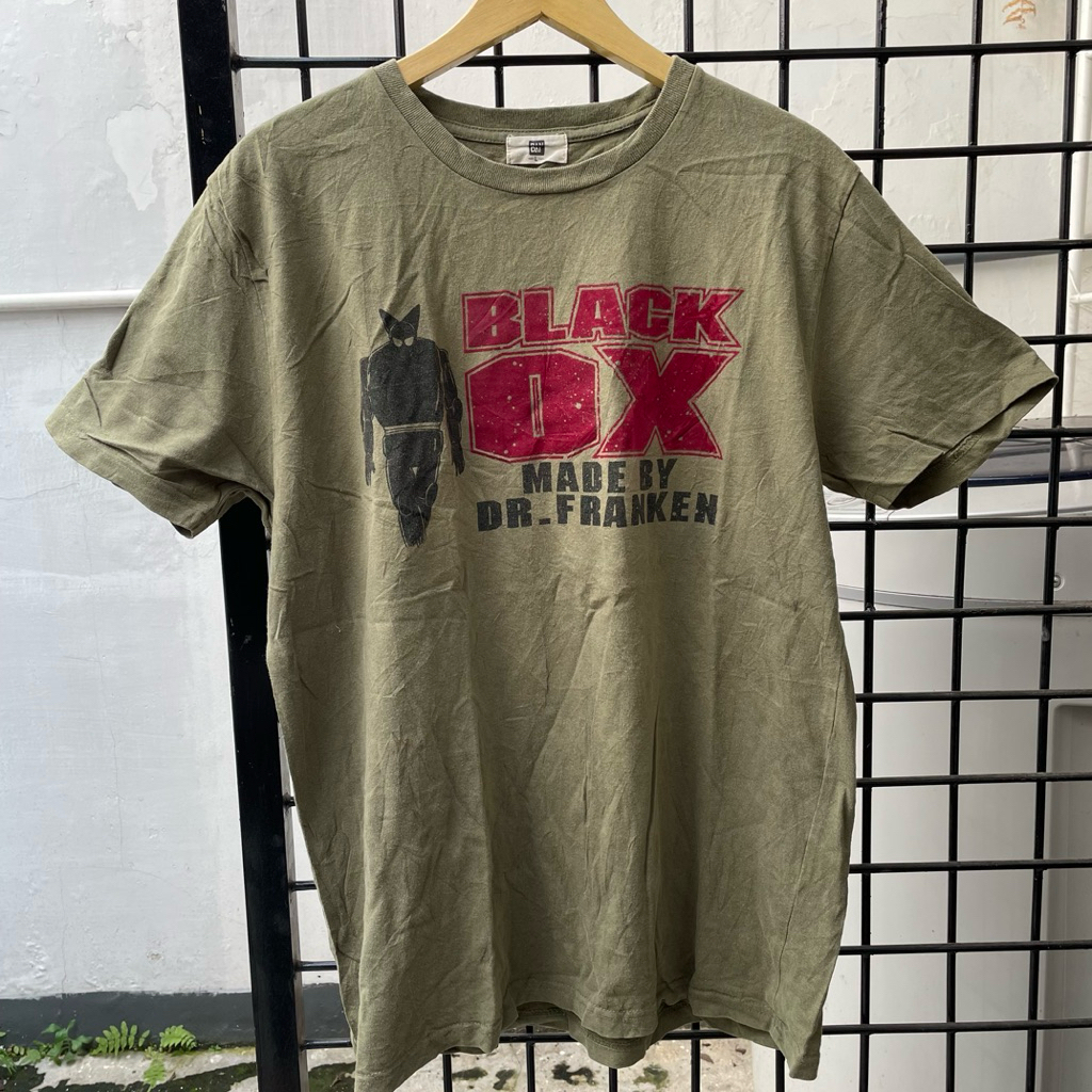 Kaos Bandai Anime Ori Second