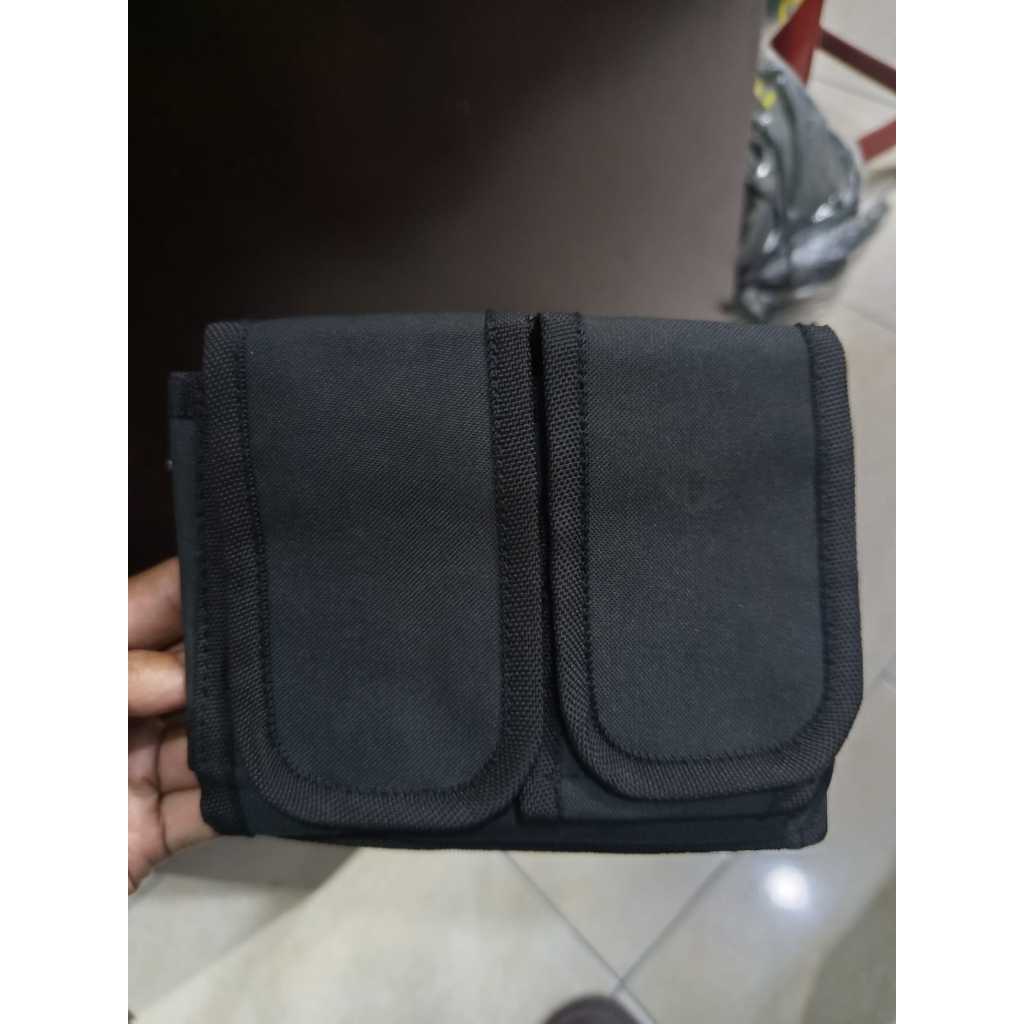 Sarung HT/Borgol/Pistol Resleting Provos TNI