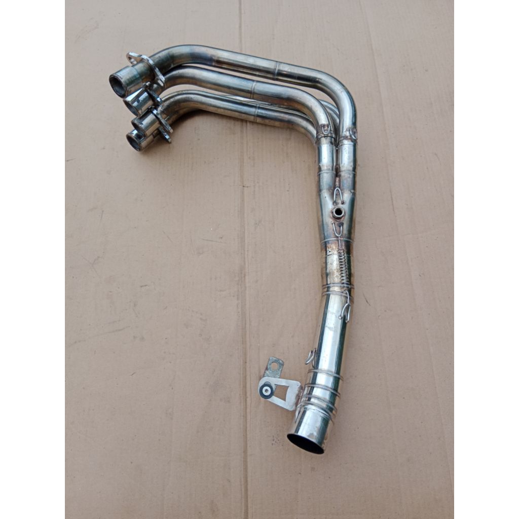 cod header racing zx25r/rr model underbelly