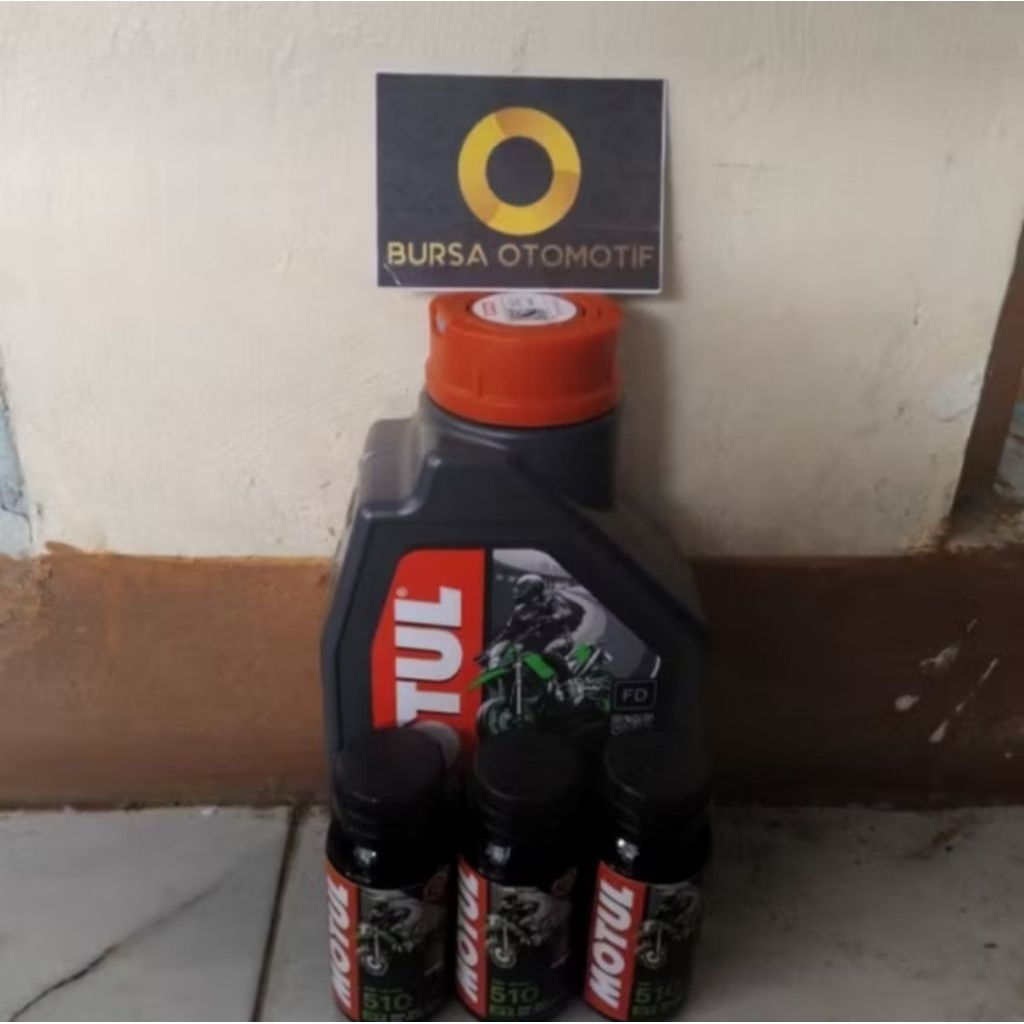 OLI SAMPING MOTUL 510 2T 100 ML