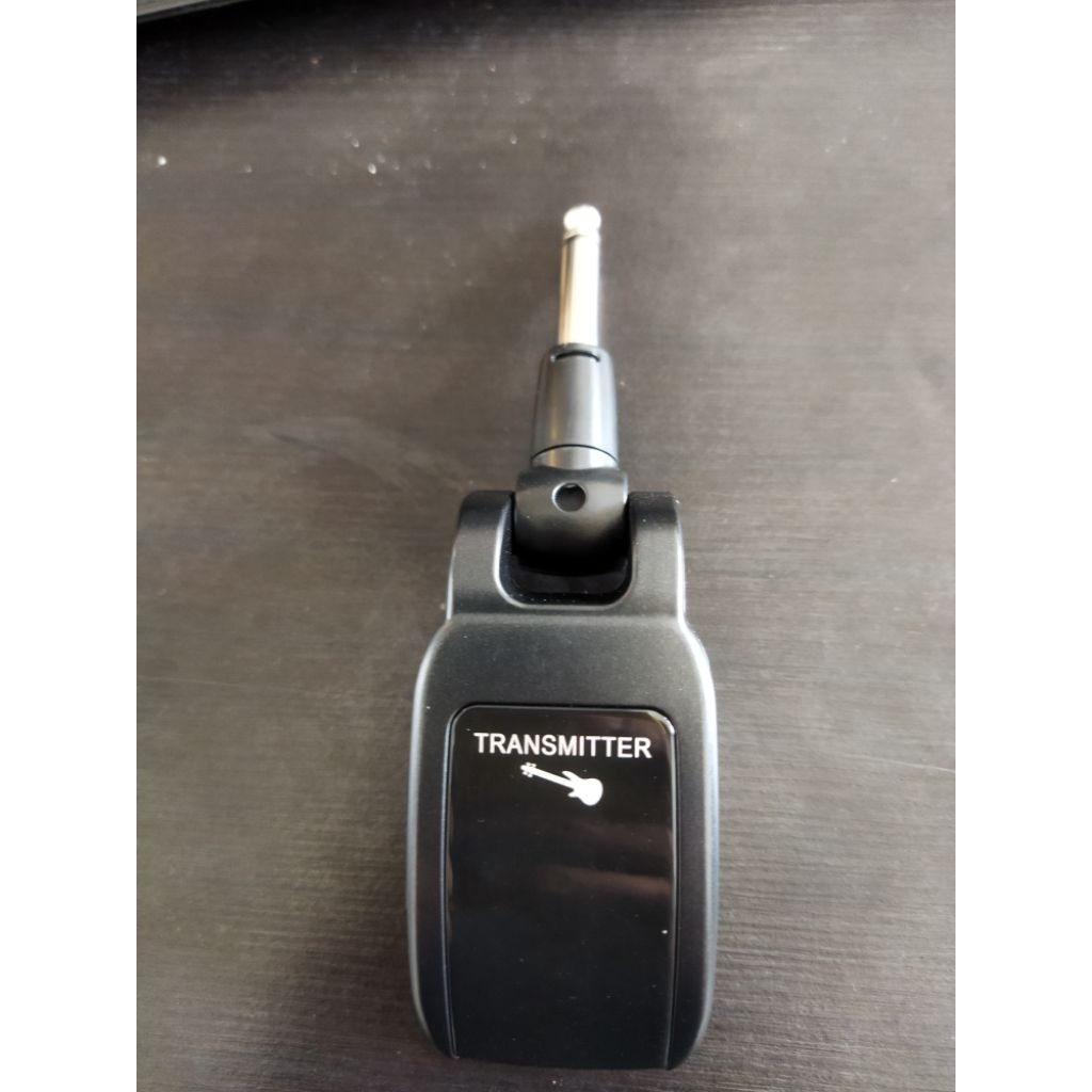 Wireless Jack Guitar