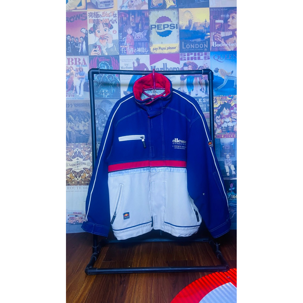 Jacket ELLESSE GOLDWING VINTAGE