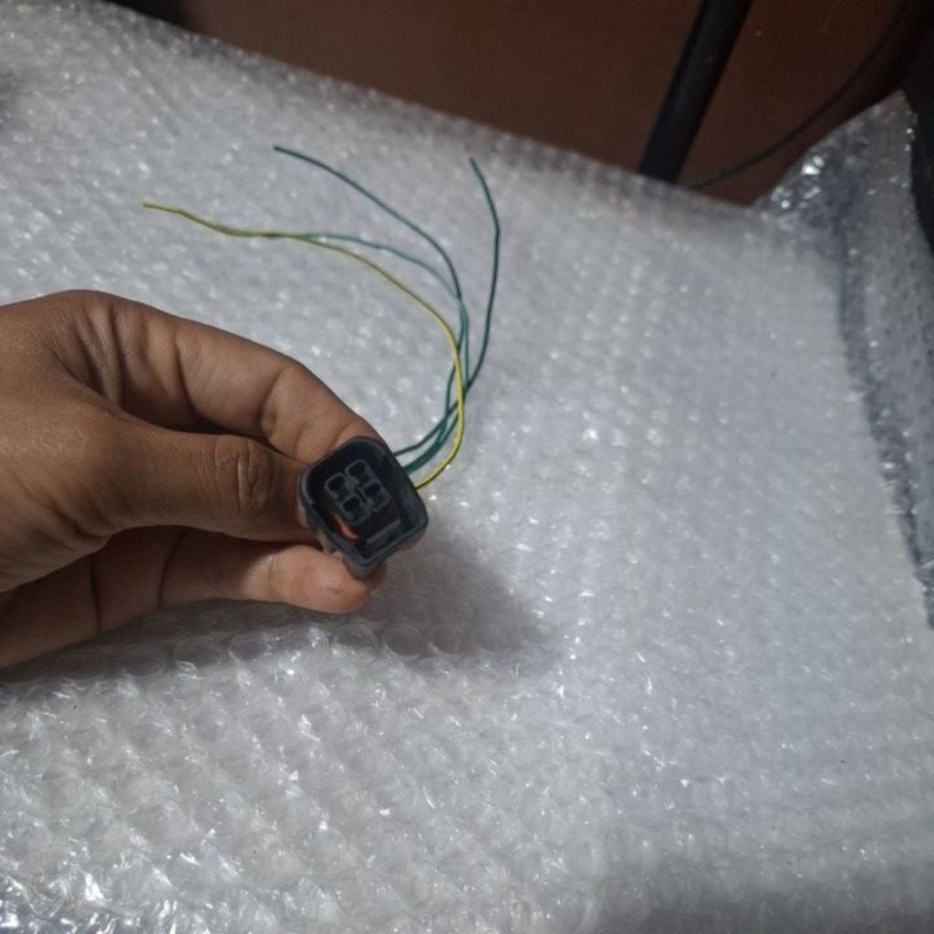 KABEL SOKET LAMPU SEN BELAKANG MOTOR HONDA CBR 250 RR