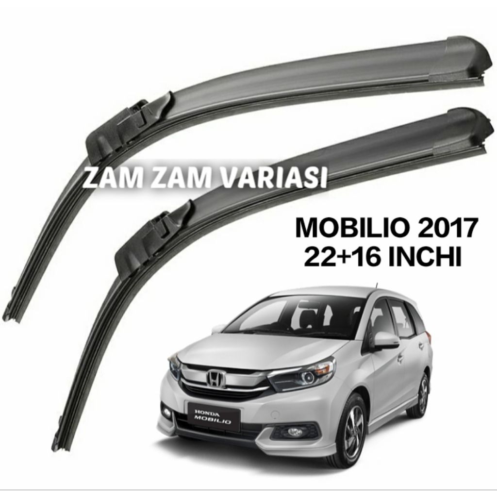 Wiper mobil mobilio 2017