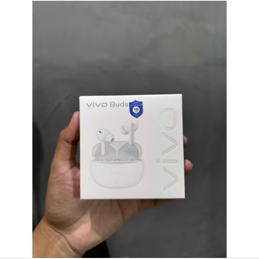 TWS Vivo Buds New, Segel Original Vivo 1000%