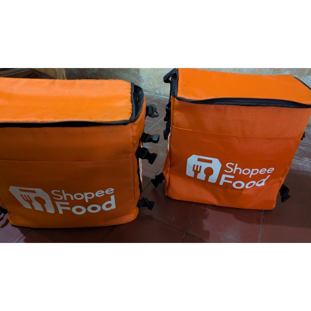 Tas Food Driver Oren