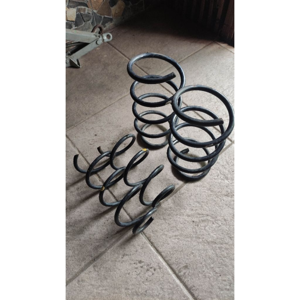 per keong lowering kit pokit brio jazz