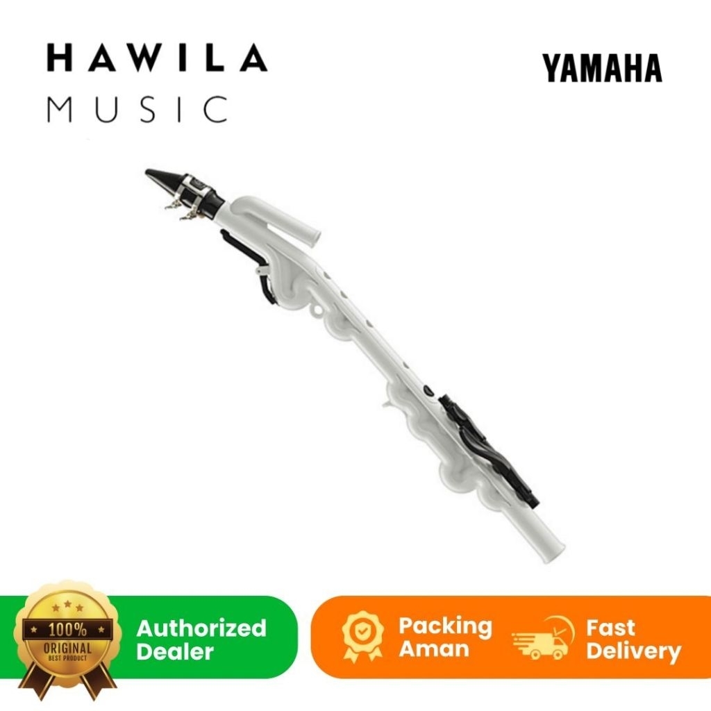 Recorder Yamaha YVS100 YVS 100 Venova Saxophone Original