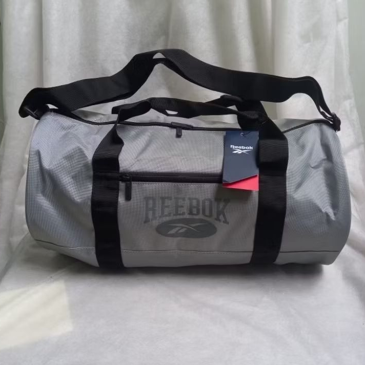 REEB0K Duffel Rolling Bag Tas Serbaguna Gym Travel Duffel Unisex