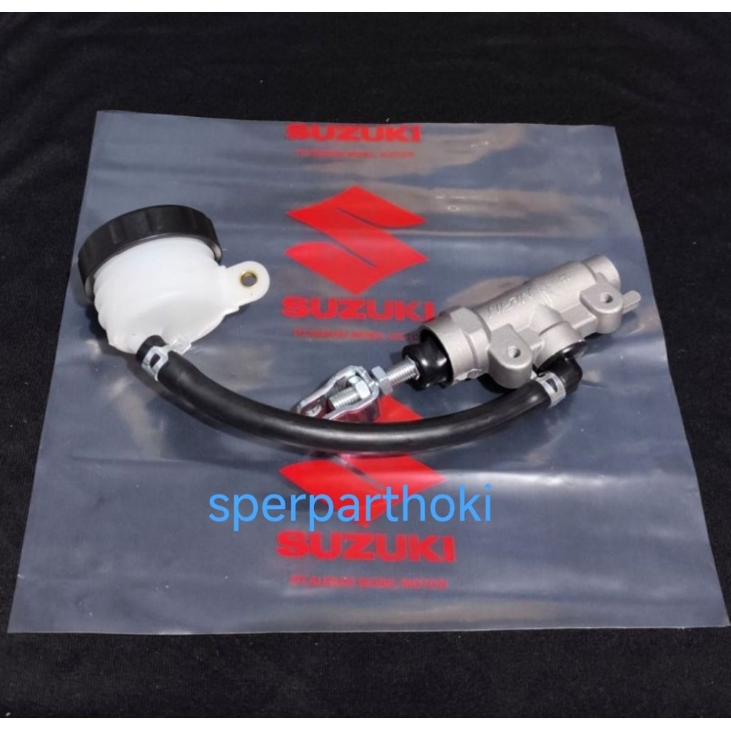 tonjokan master rem set belakang suzuki satria fu,satria fu injekasi