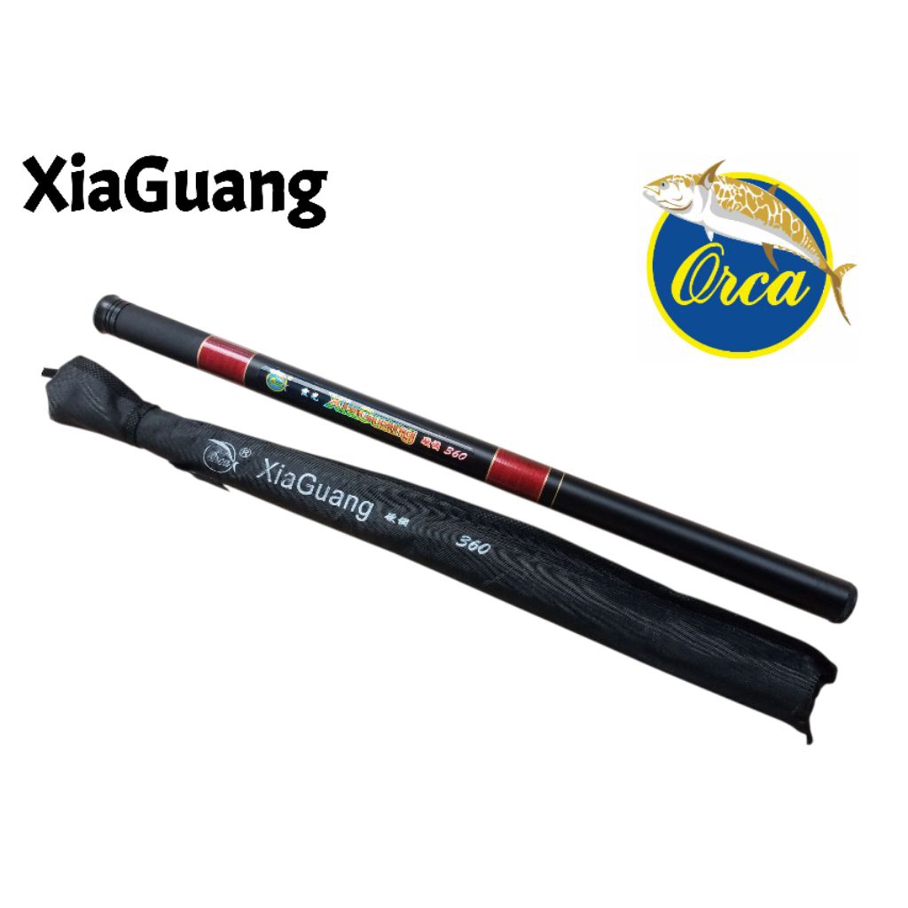 JORAN TEGEK ORCA XIAGUANG