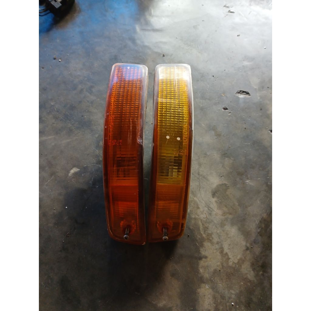 lampu sein bemper Corolla Great