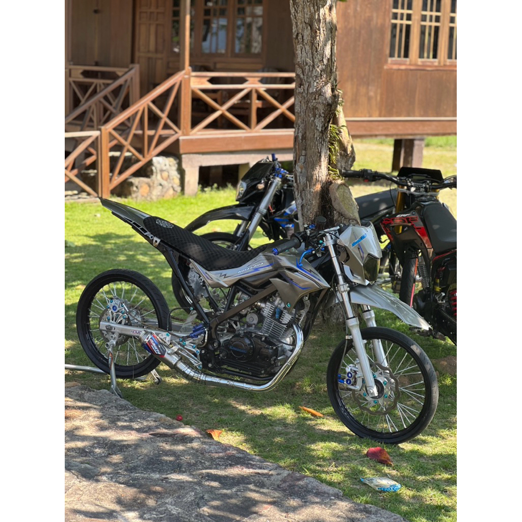 SHOCK NINJA PNP KLX/DT AS RAINBOW