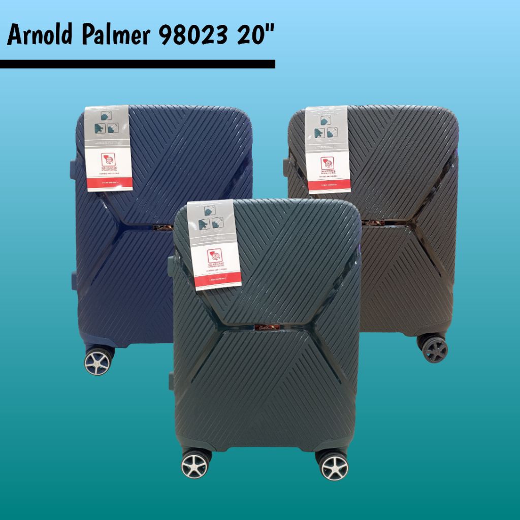 Koper Arnold Palmer TSA 98023-20"