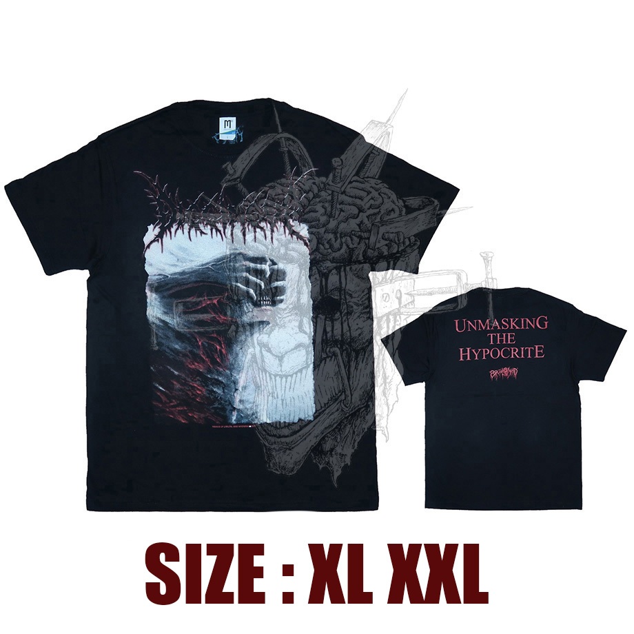 TS - DIGGING UP - Unmasking The Hypocrite