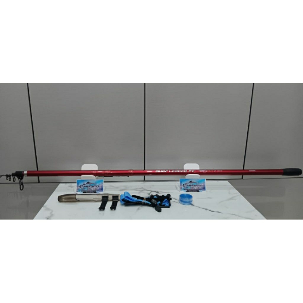 Shimano Surf Leader FV 405 Dxt (merah)