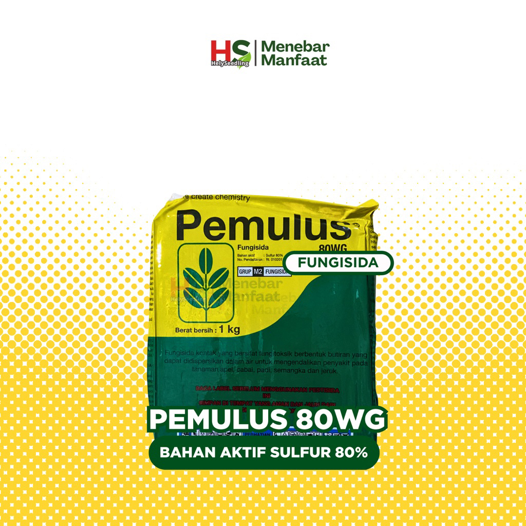 Pemulus 80 wg fungisida basf indonseisa