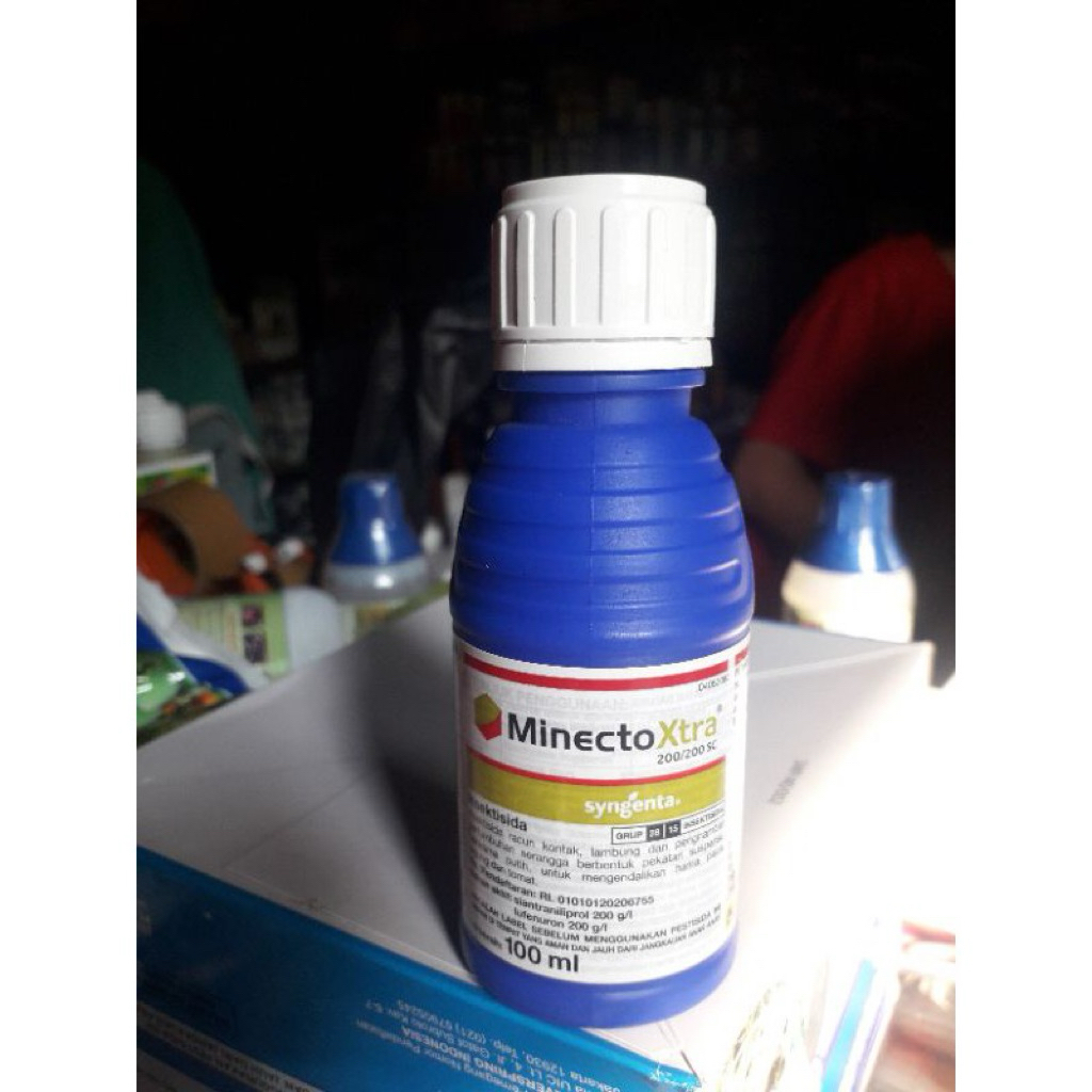 Minecto Xtra 100ml
