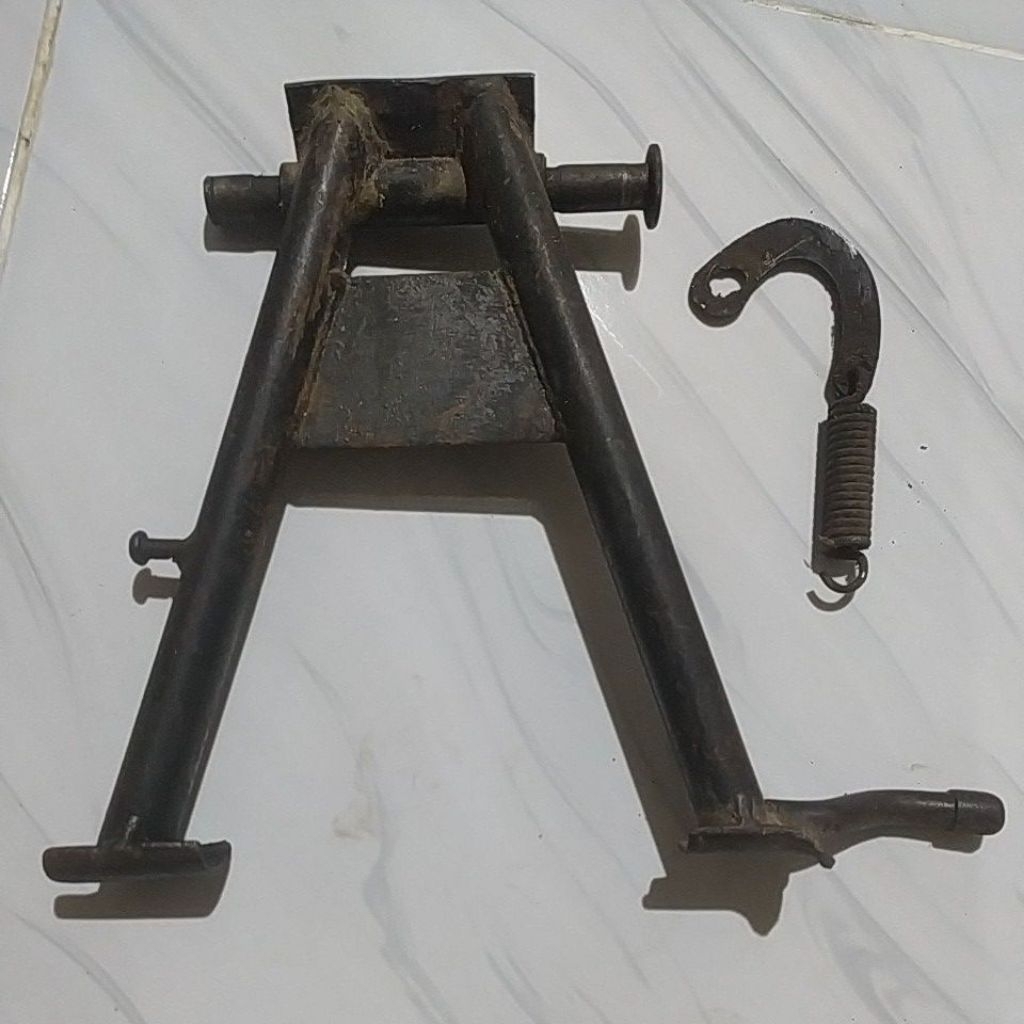 jangan tengah standar tengah Alfa Yamaha Alfa original