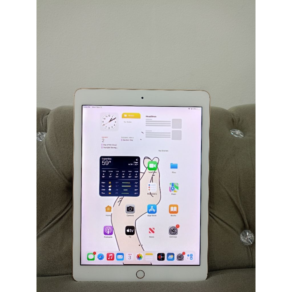 IPAD PRO 2017 2016 GEN 1 STORAGE 64/128 GB WIFI ONLY