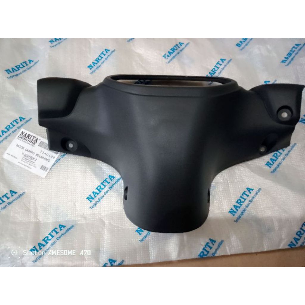 totok batok belakang Jupiter Z old lama 2003 2004 2005 detail original