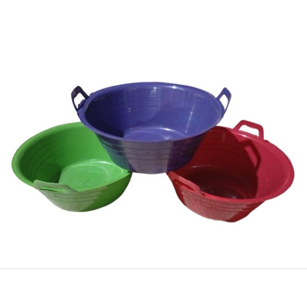 Bak kuping ukuran 12 - Baskom Kuping Mini - Baskom Plastik - Baskom Hajatan