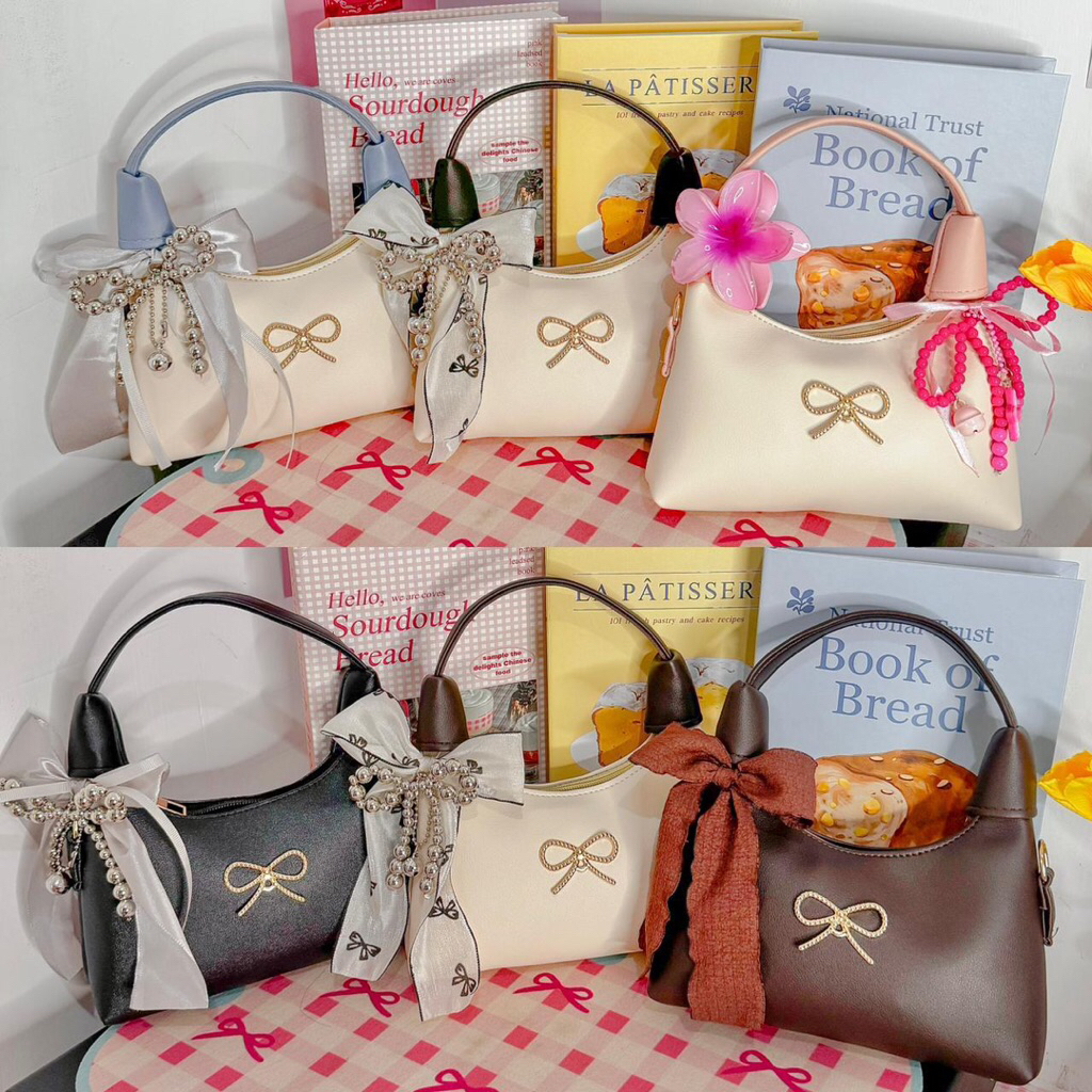 TAS PITA PREMIUM TERMURAHH TAS WANITA KEKINIAN