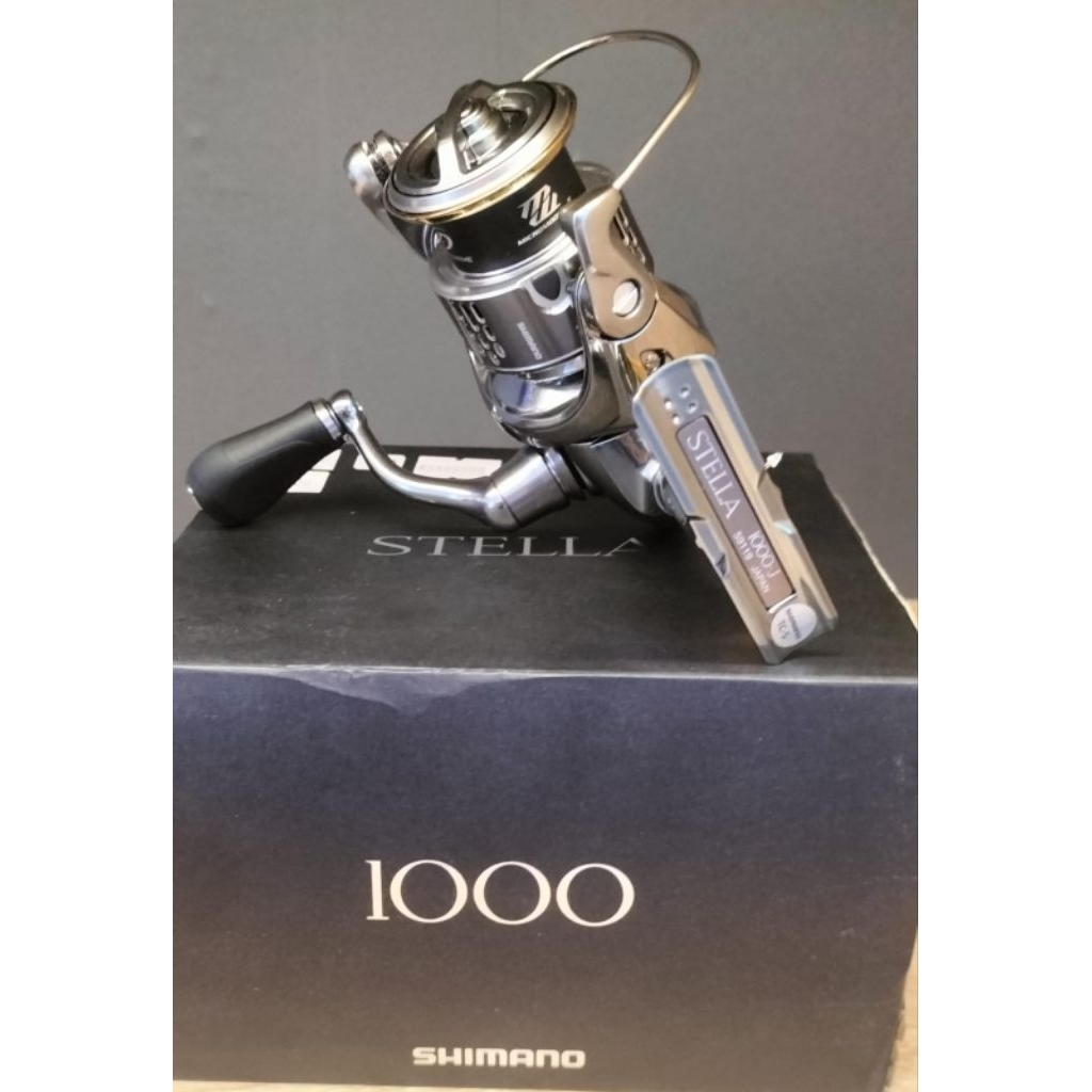 Reel Shimano Stella FJ 1000 2018
