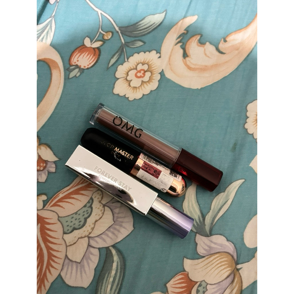 Lipstick GUELE - Somethinc - OMG