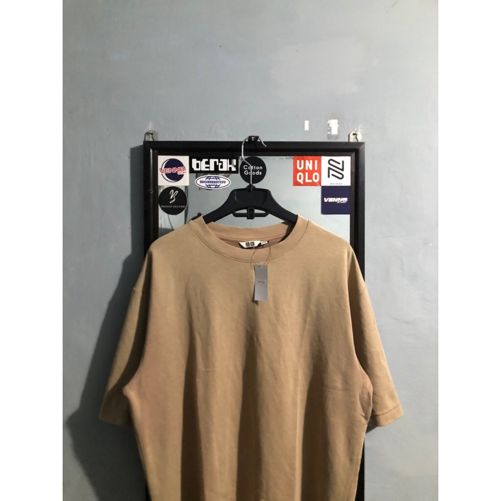 Tshirt UNIQLO Airism