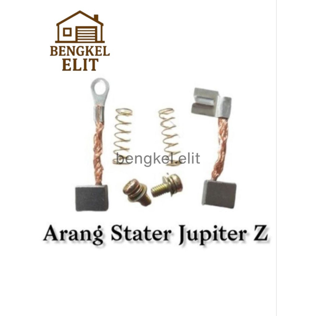 Arang Cool Starter Stater Jupiter Z Jupiter MX Vega R Old ZR New Fino Fi F1ZR NMAX Vixion Areng