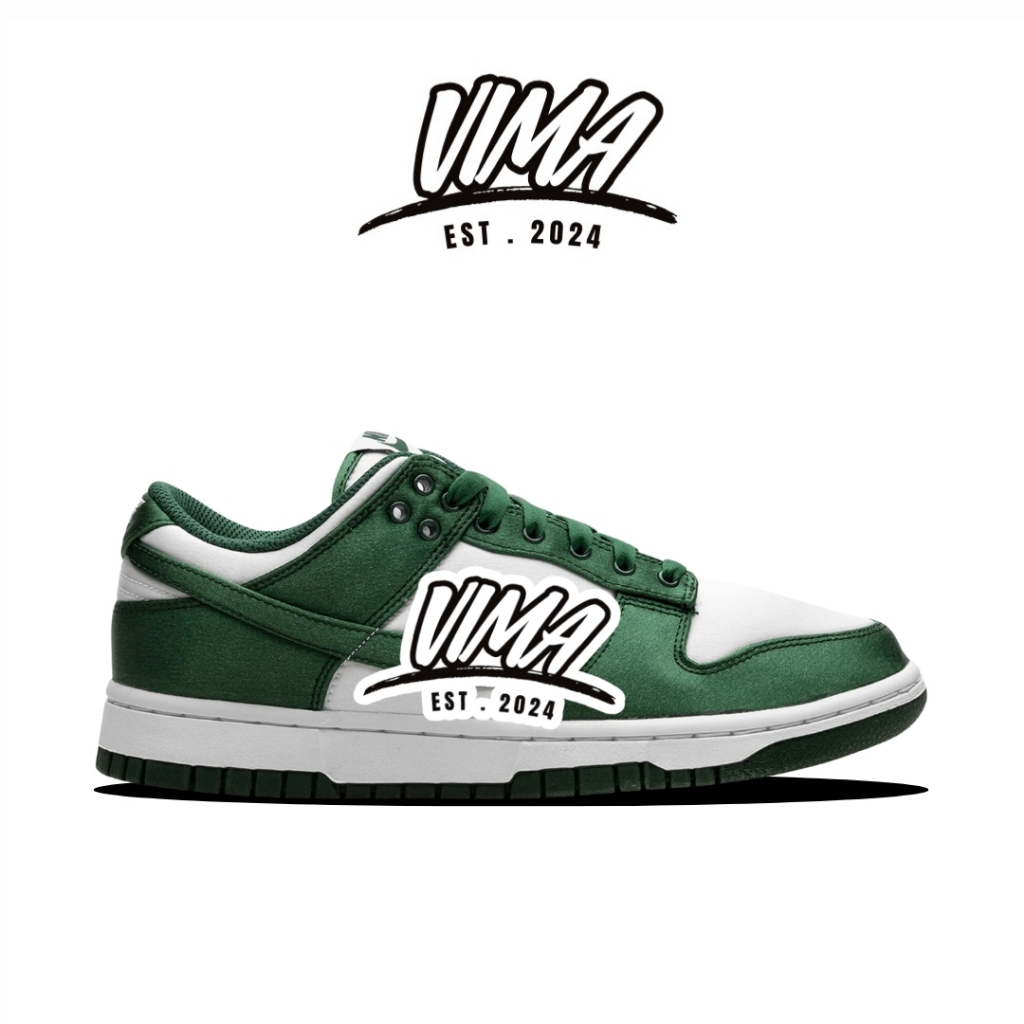 Sepatu SB Dunk Low Green