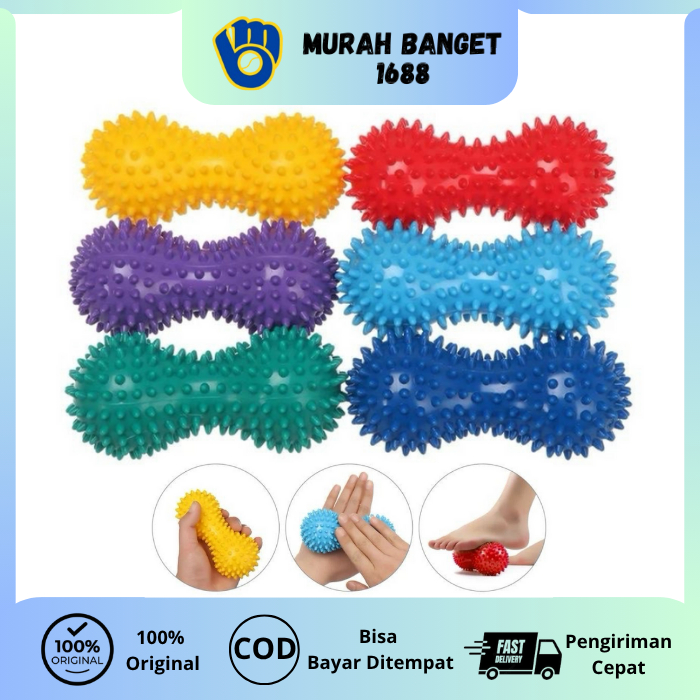 [COD]Bola Terapi Duri Kacang Bola Terapi Stroke Kaki Bola Terapi Kaki Bola Terapi Tangan Struk Terap