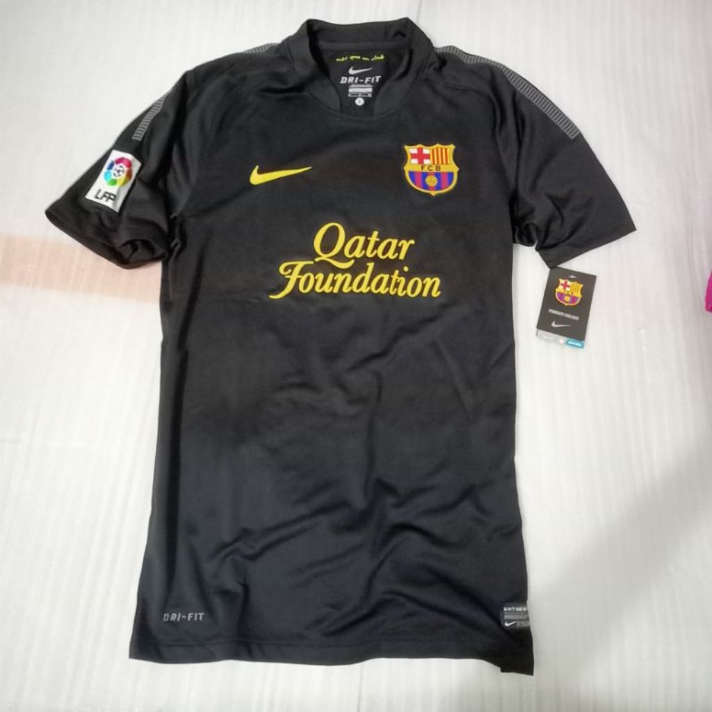 jersey barcelona away 2011/2012 original