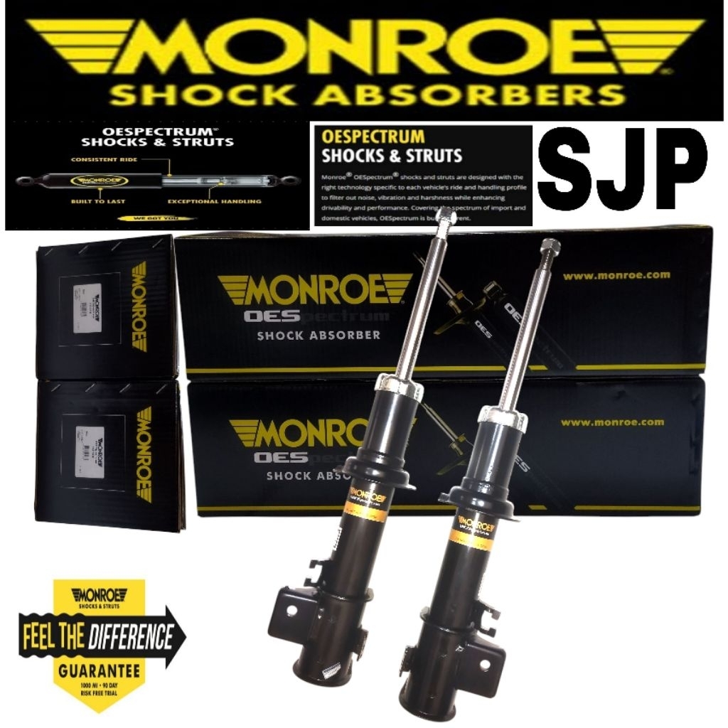 shockbreaker depan Suzuki APV/ARENA 2005 2015 Monroe oespectrum original