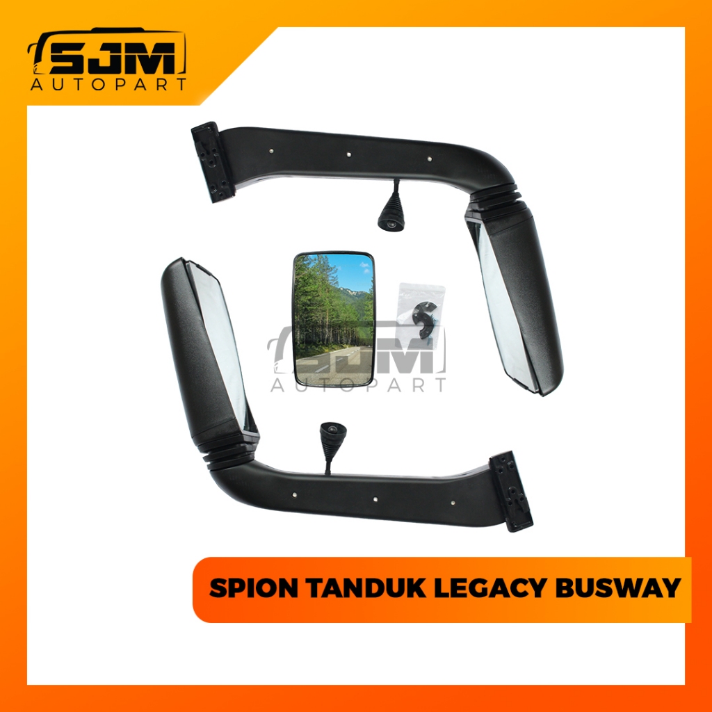 SPION BUS TANDUK BUSWAY/LAKSANA LEGACY/SPION ADIPUTRO PREMIUM QUALITY