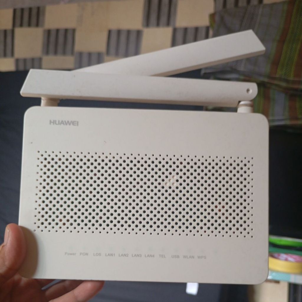 HUAWEI || HG8145V5 • EG8145V5 antena atas & adaptor